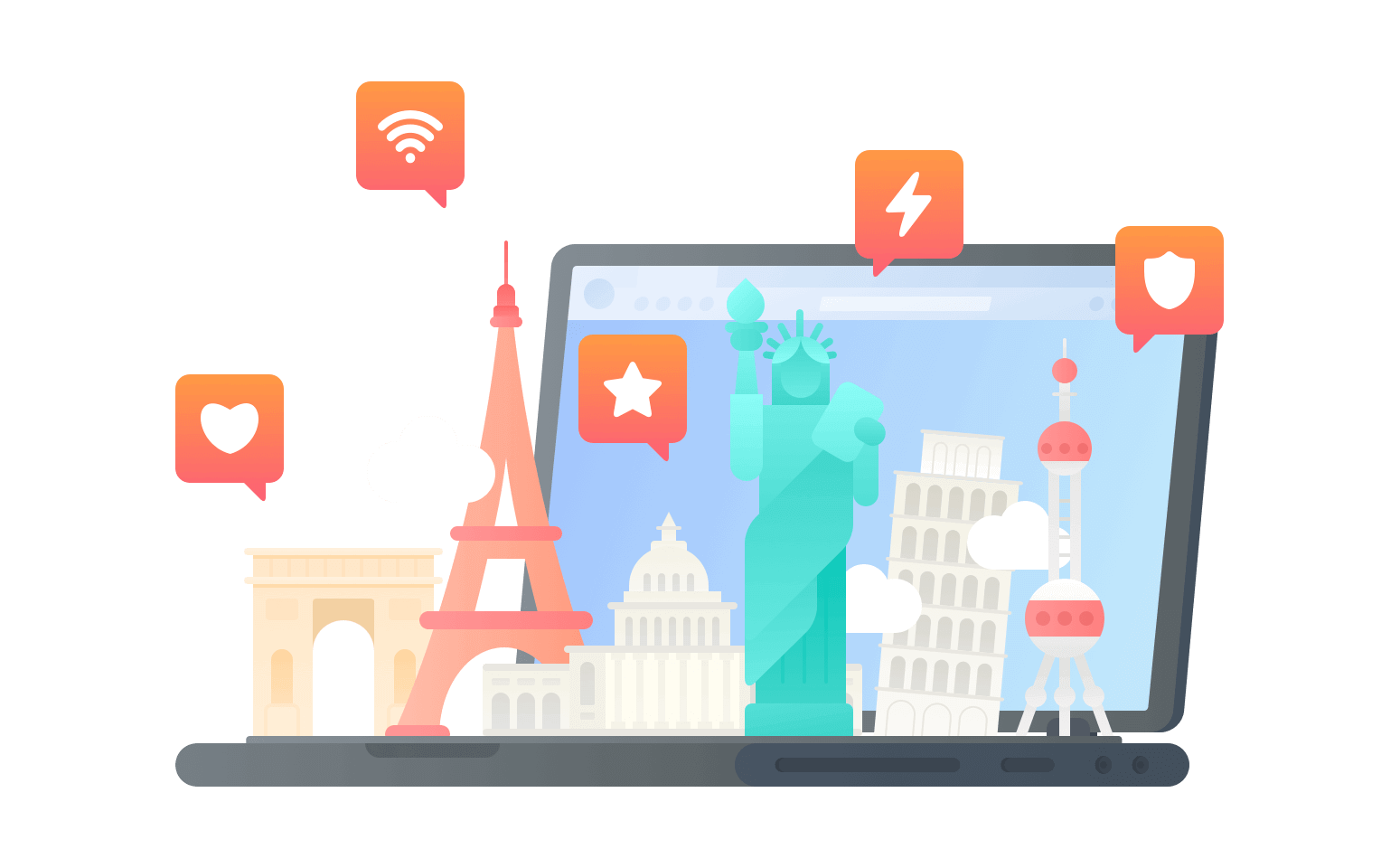 在瓜德罗普怎么穿回中国 - 大陆VPN